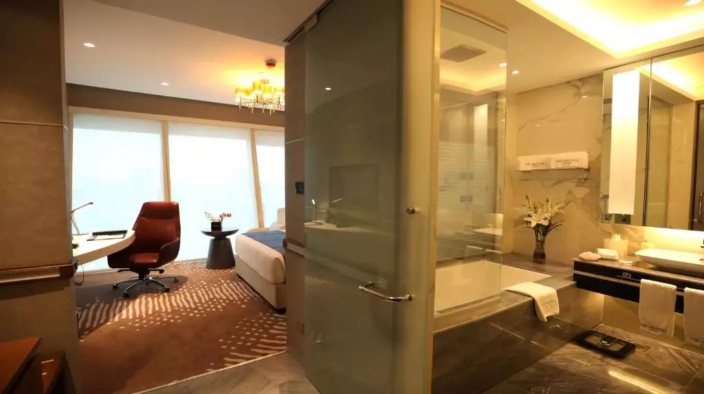 VIP Hotel Doha Qatar